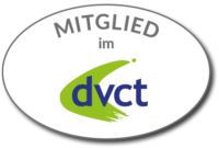 Logo des Deutschen Verbands für Coaching und Training (dvct) e.V.