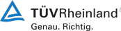 Logo TÜV Rheinland, Referenzkunde von SPRACHKULTUR